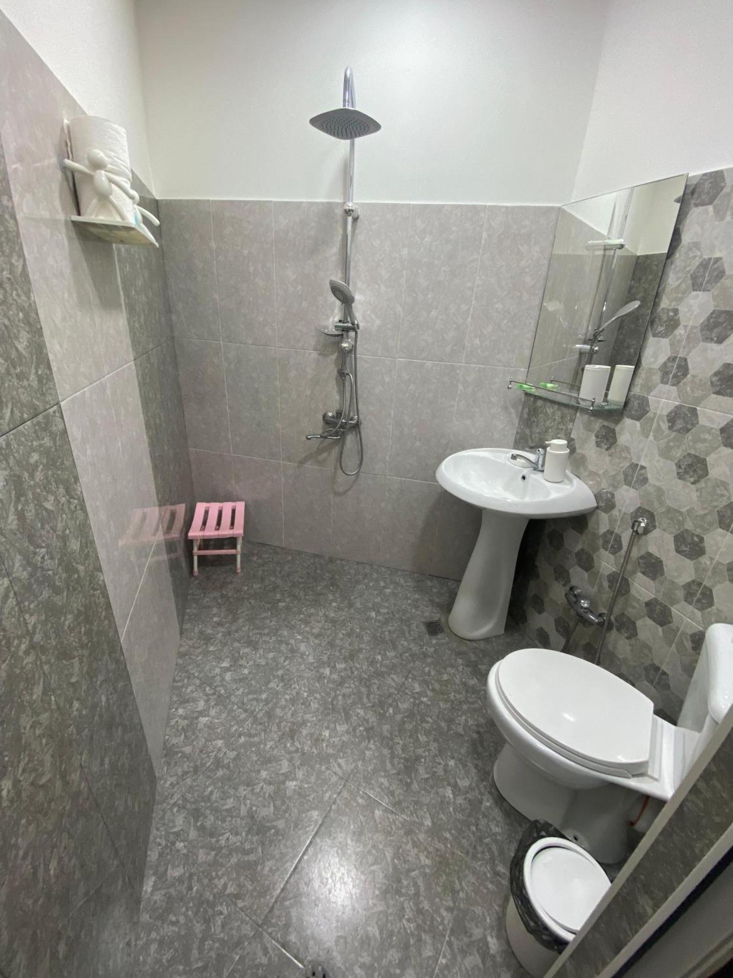 Sunshine Apartments Baku Eksteriør billede