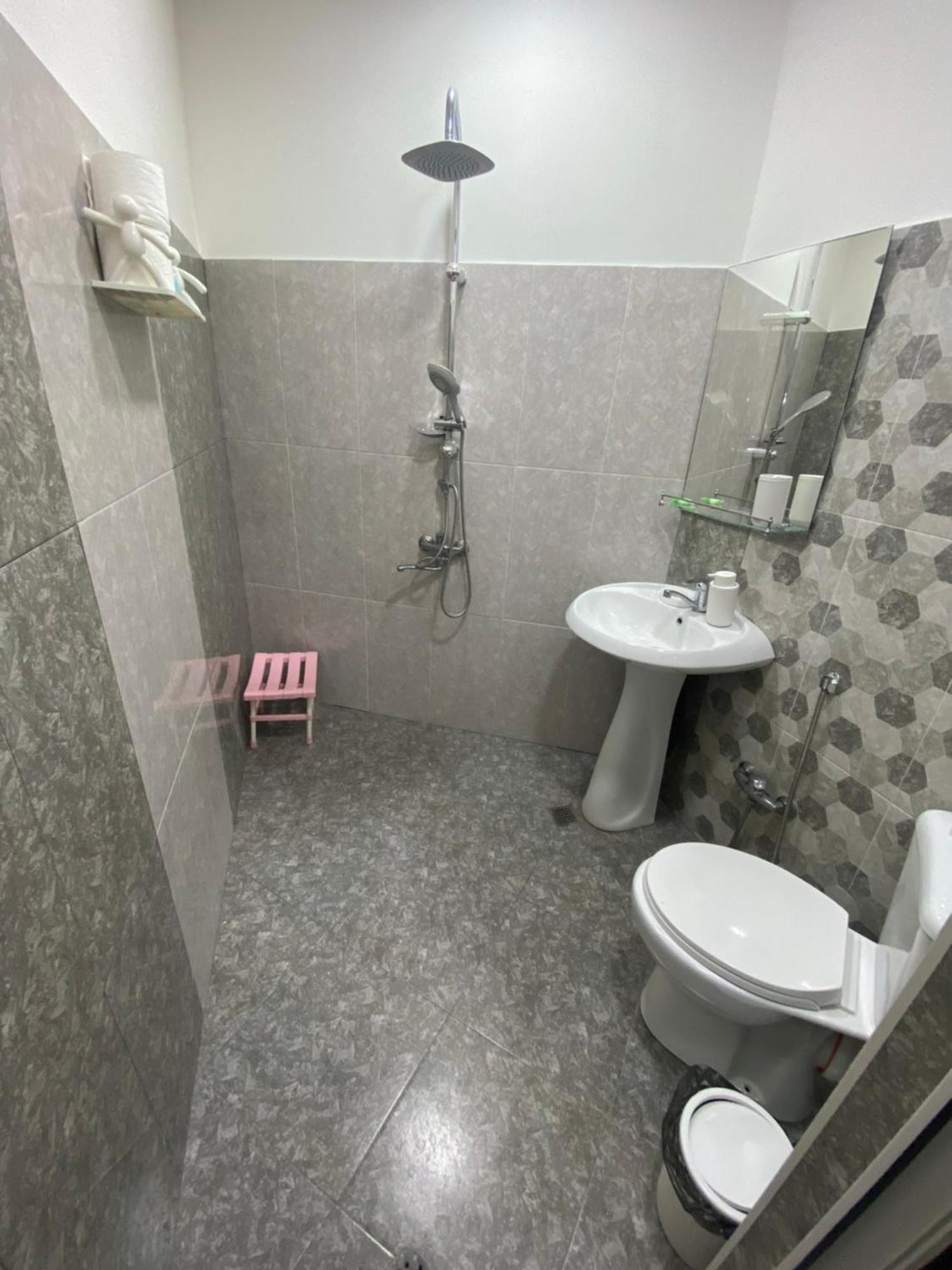 Sunshine Apartments Baku Eksteriør billede
